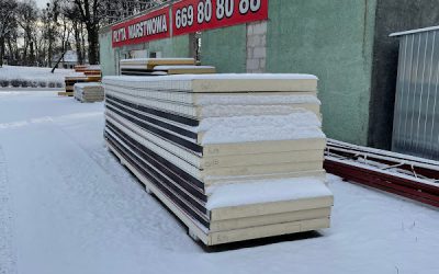 Płyta Warstwowa Brodnica