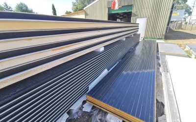 Wielka wyprzedaż wyprowadzkowa! Płyty warstwowe II gatunek od 60 zł/m²!