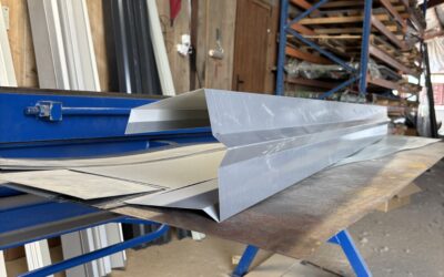 Obróbki blacharskie – robimy na wymiar