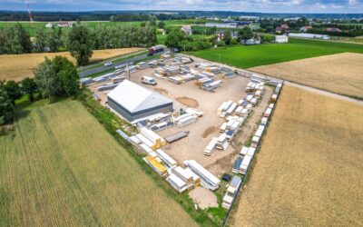 Zmiana lokalizacji firmy – listopad 2025